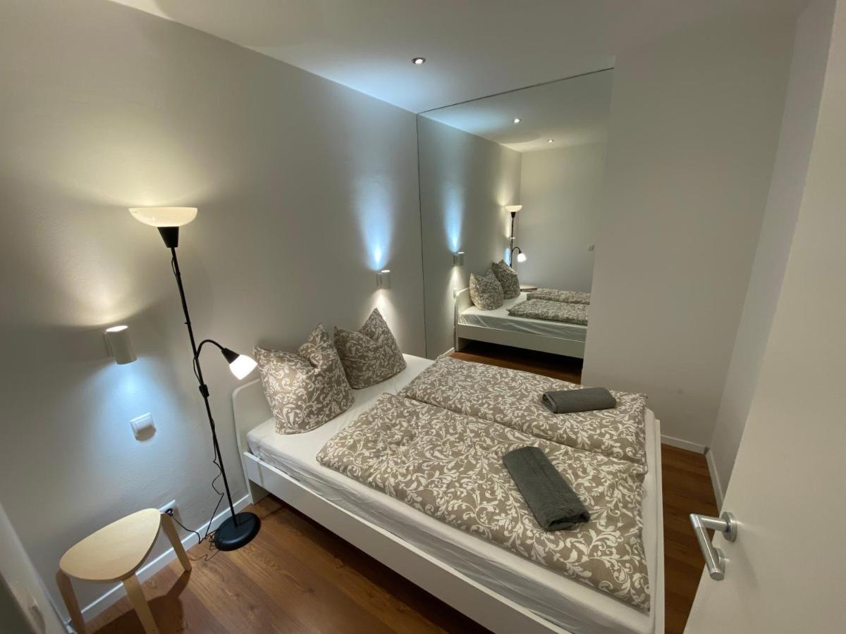 Panorama Bergblick 3 Schlafzimmer Apartment! Innsbruck Exterior foto